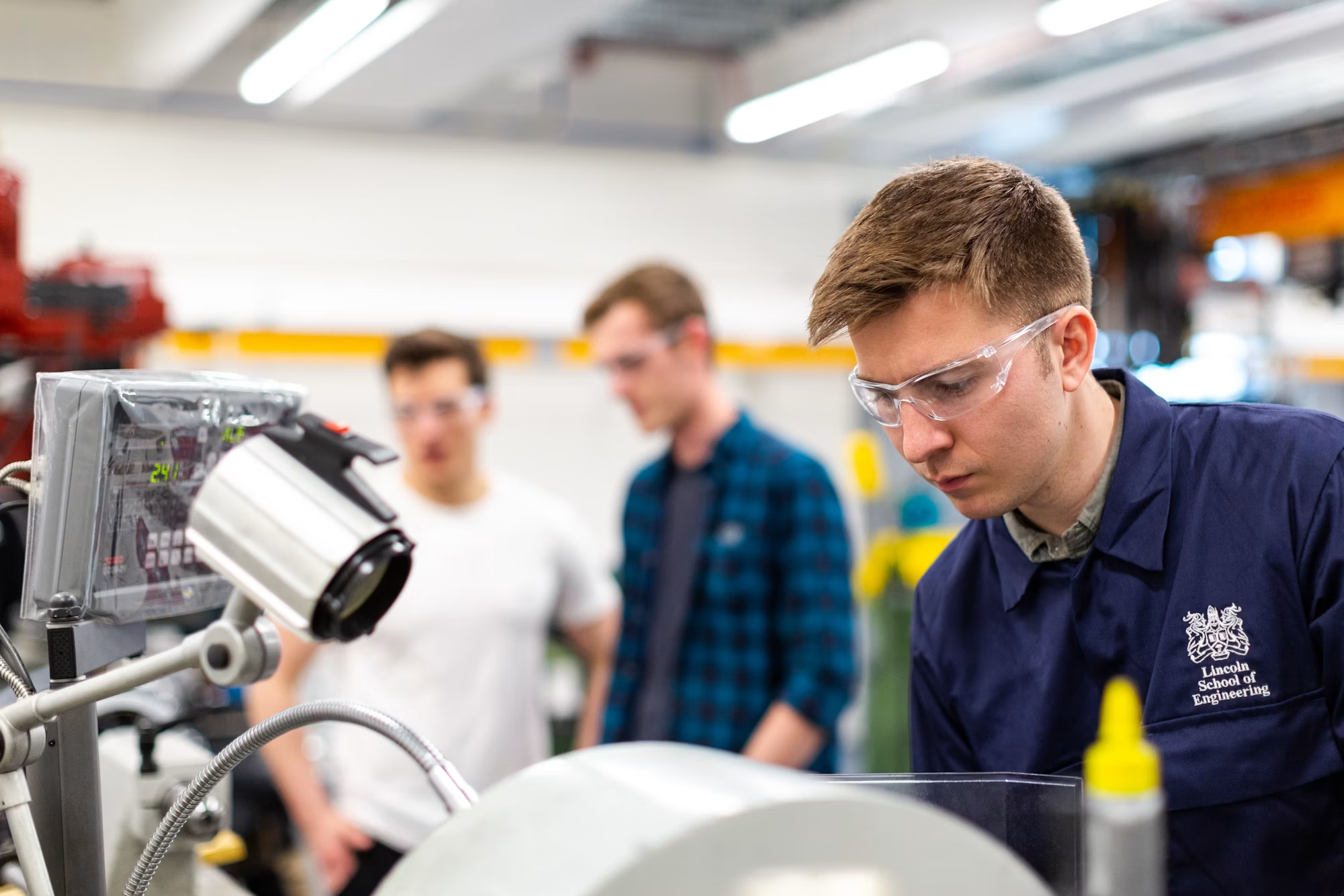 Industrial automation and engineering environment